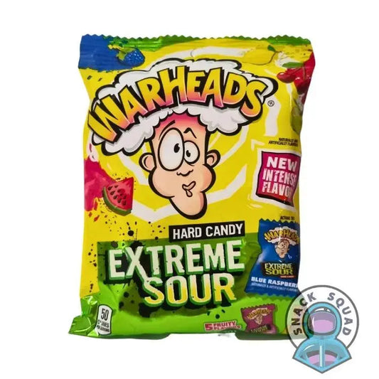 War head extreme sour