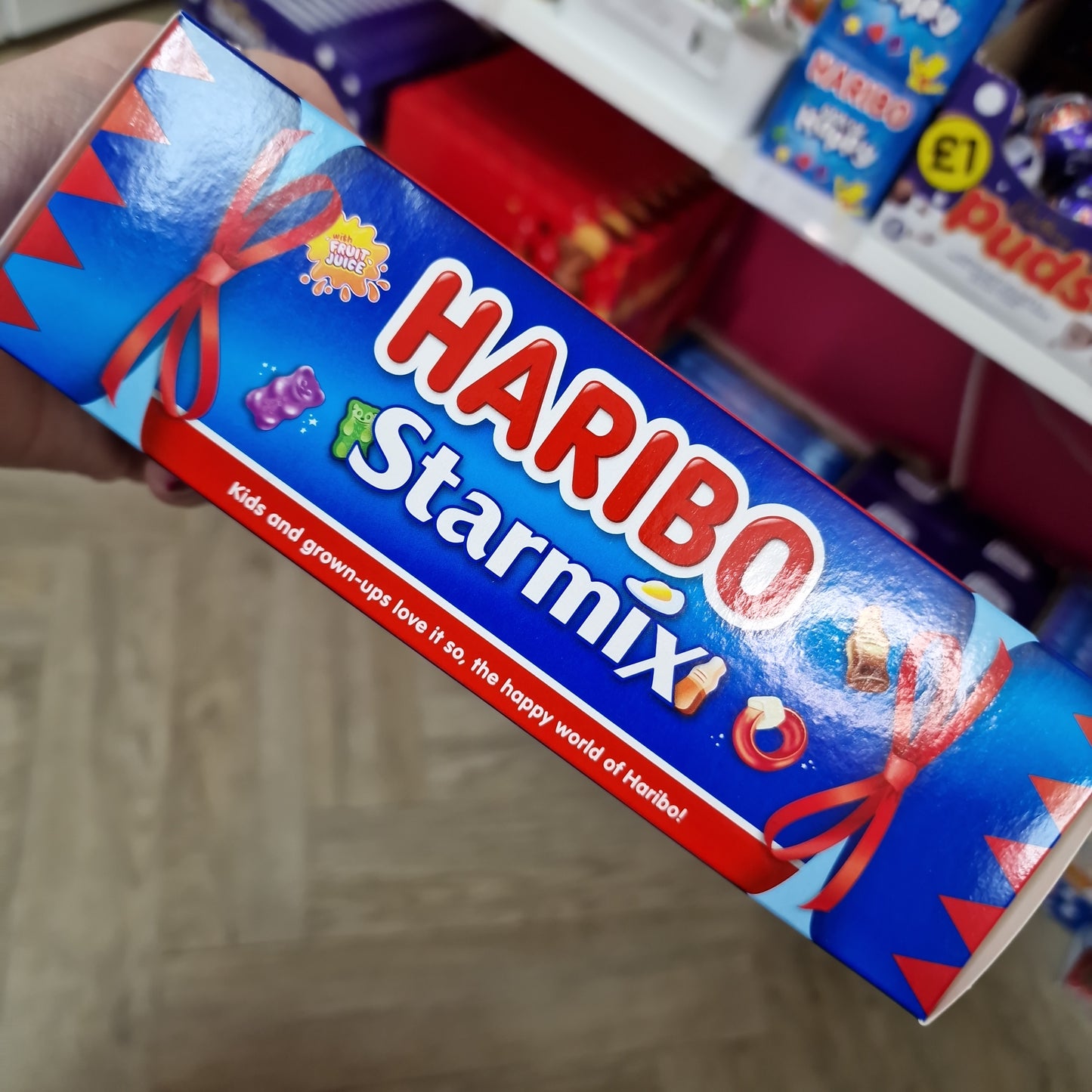 Haribo Starmix Box