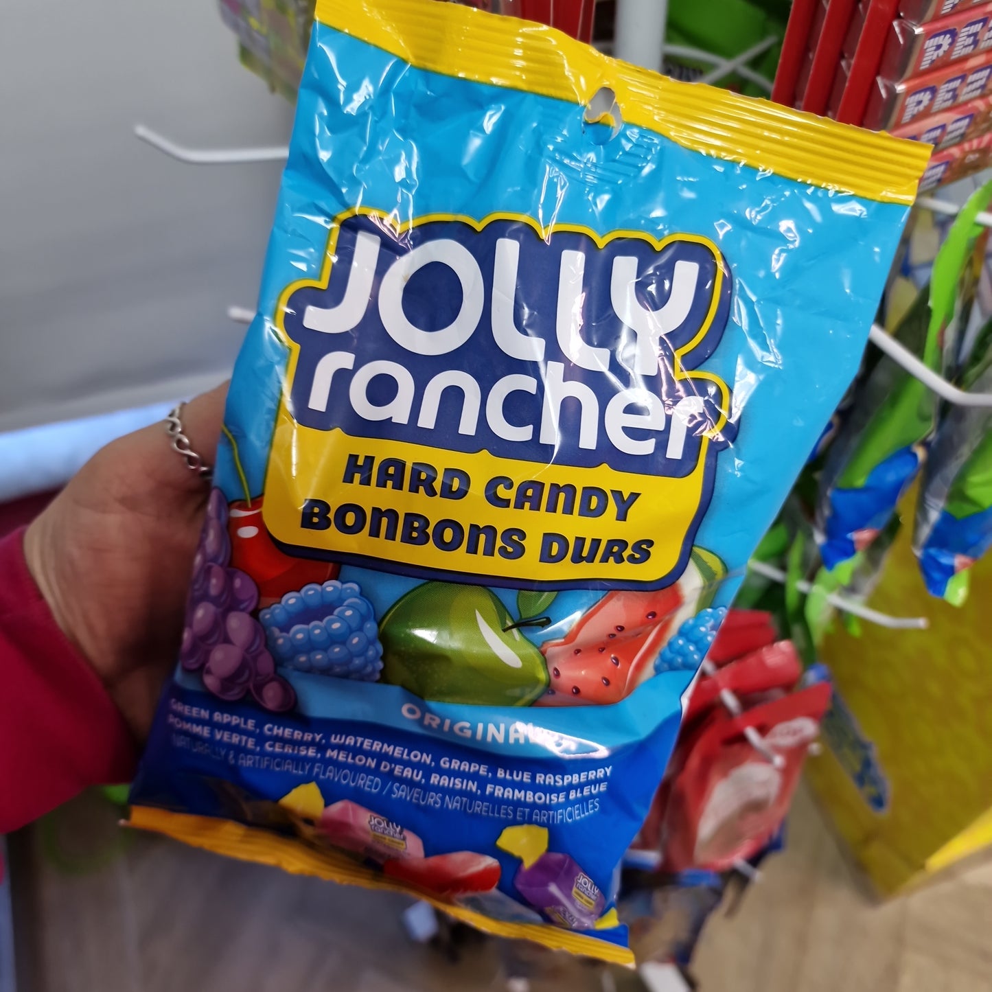 Jolly Rancher Hard Candy