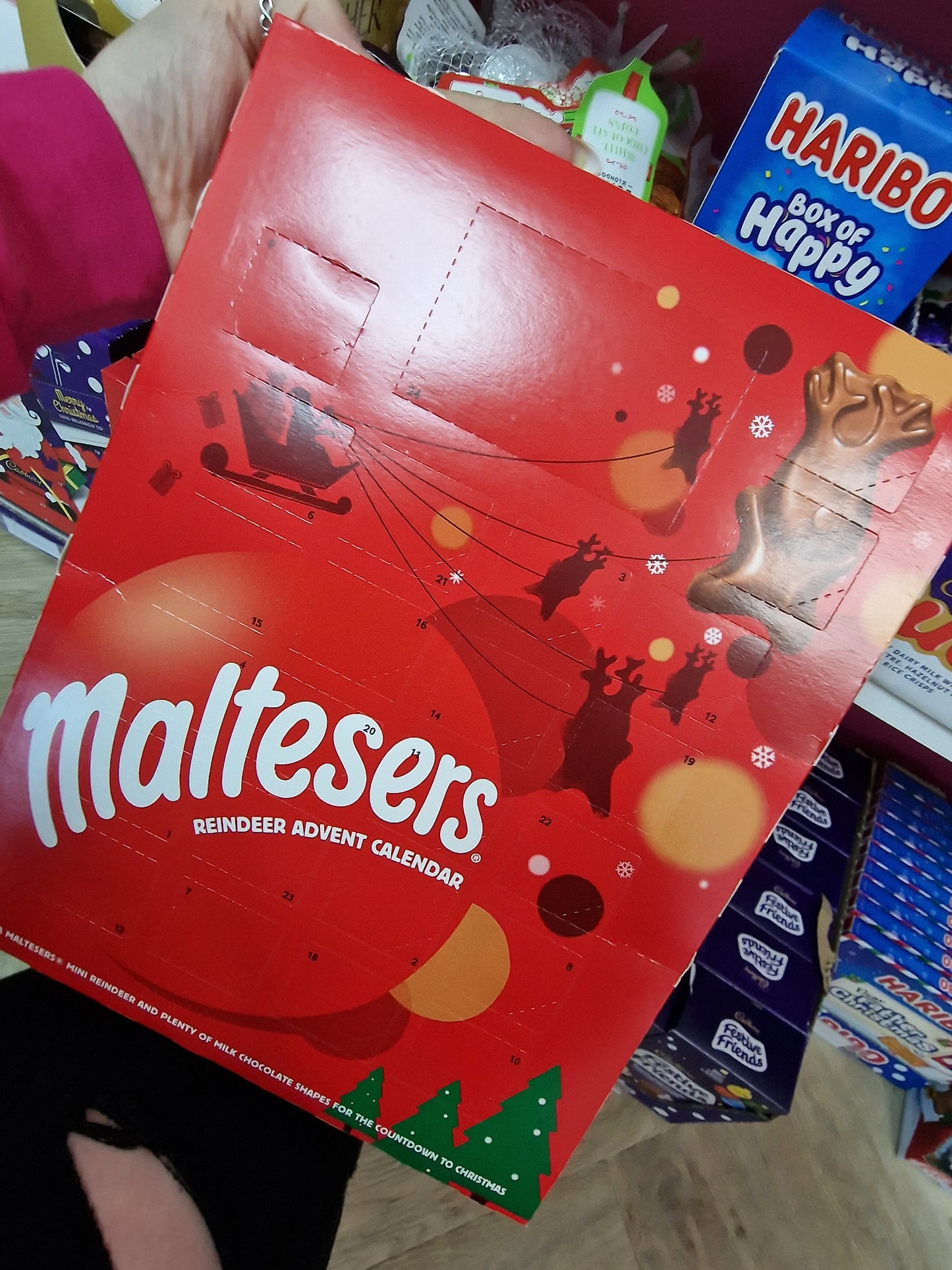 Maltesers Advent Calendar