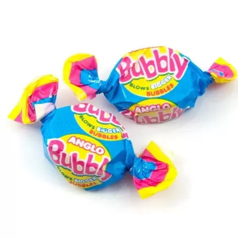 Barratt Anglo Bubbly Bubblegum