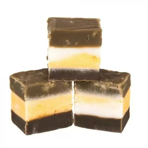 Creme Egg fudge