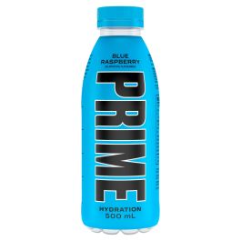 Prime Hydration Blue Raspberry