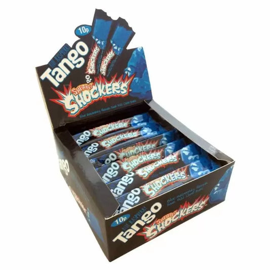 Tango Shockers Blue