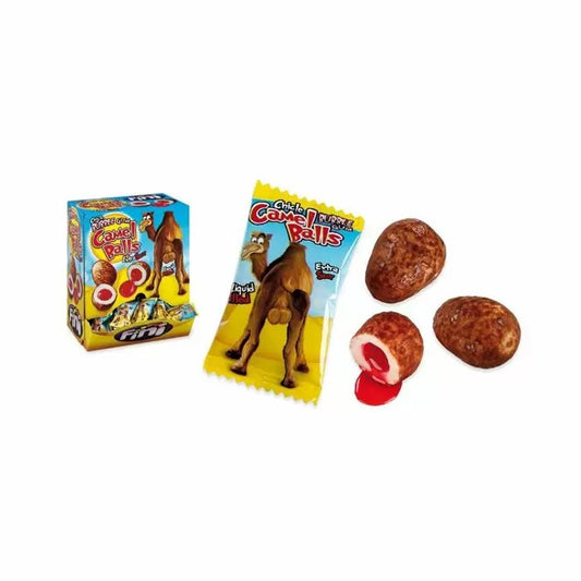 Camel Balls Bubble gum