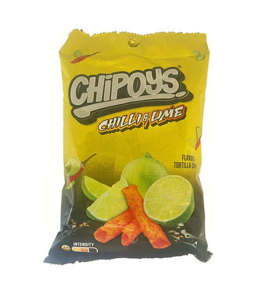 Chipoys Chilli & Lime