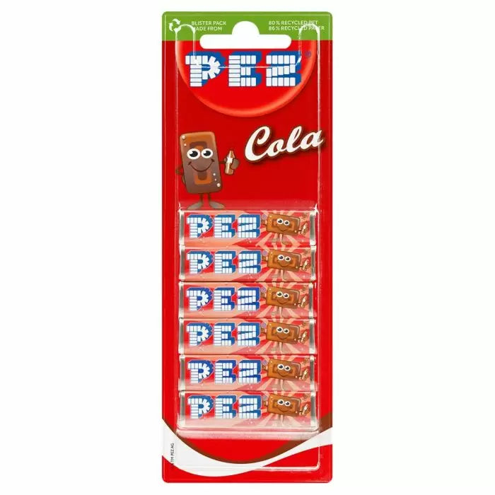 Pez Refill Cola