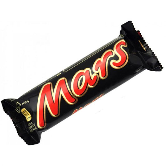 Mars bar