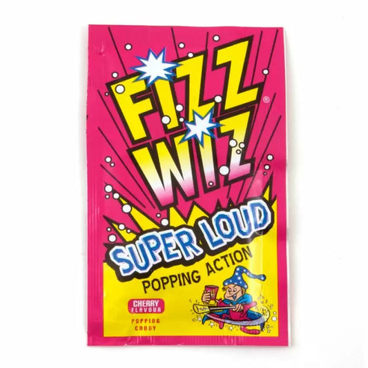 Fizz Wizz Cherry