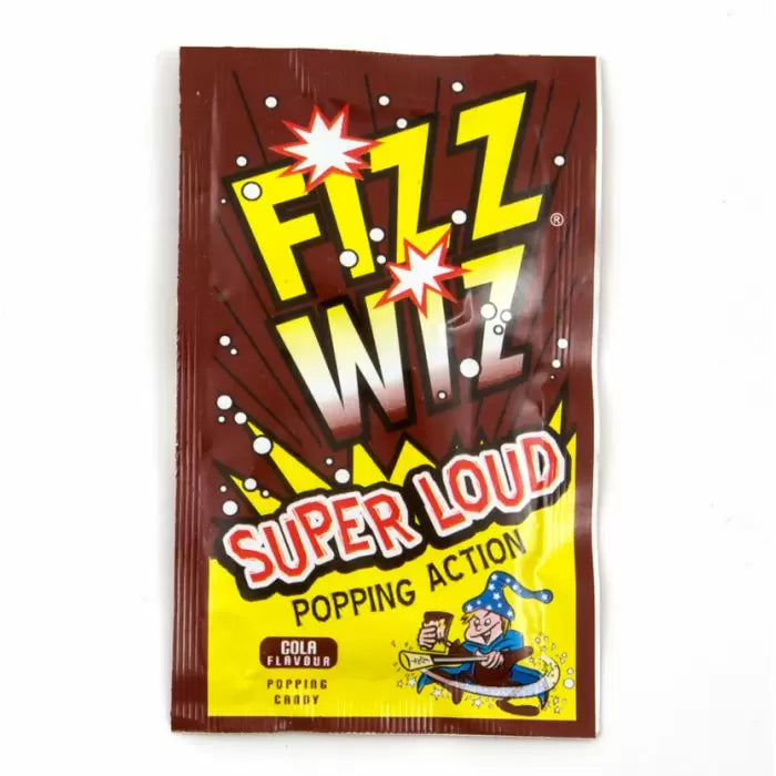 Fizz Wizz Cola