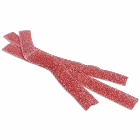 Fizzy Strawberry Belts