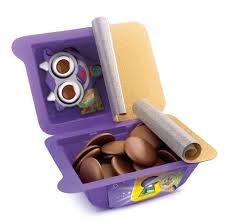 Milka Secret Box