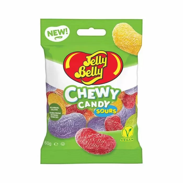 Jelly Belly Chewy Candy Sours