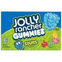 Jolly Rancher Gummies Sour