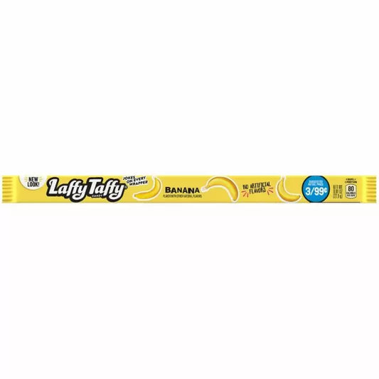 Laffy Taffy Banana