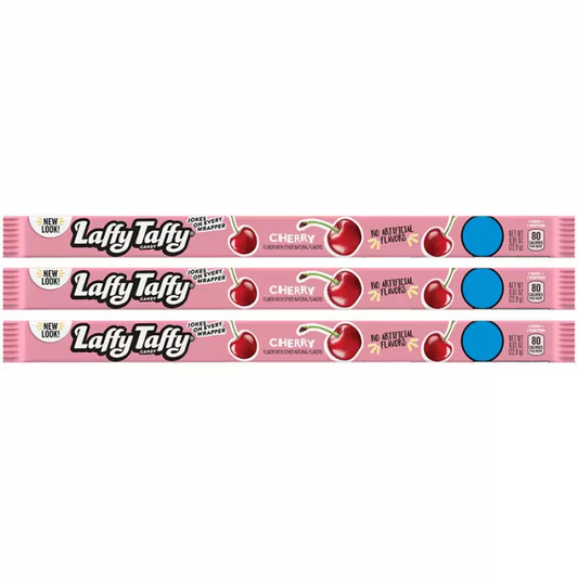 Laffy Taffy Cherry