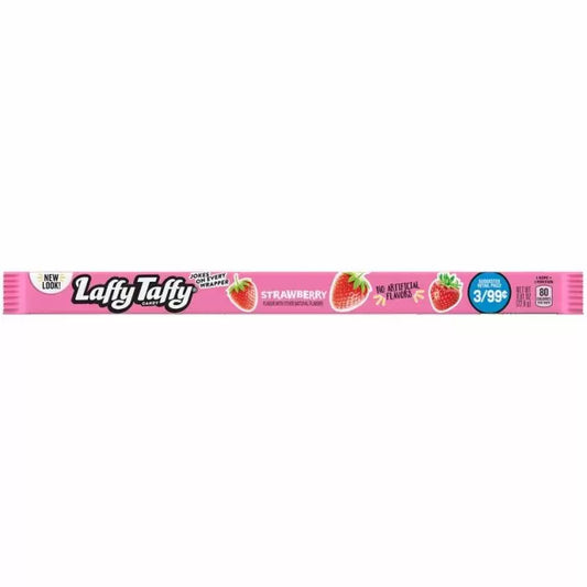 Laffy Taffy Strawberry