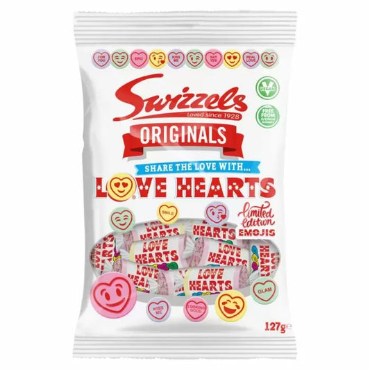 Love hearts