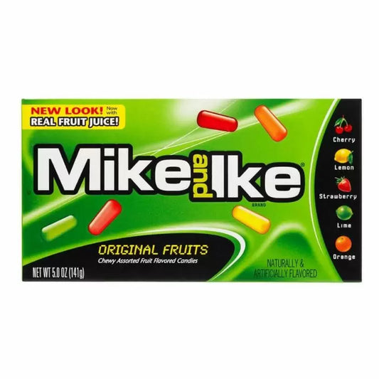 Mike and Ike Original Fruits