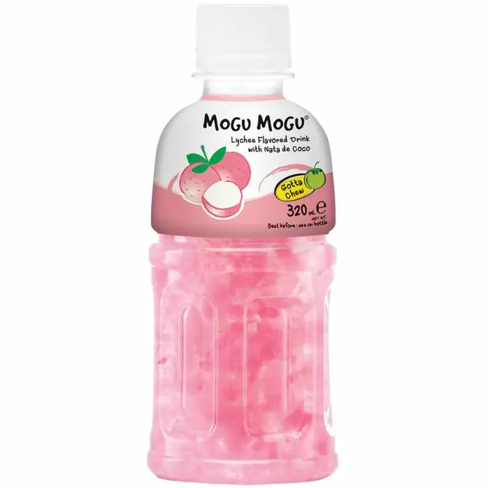 Mogu Mogu Lychee