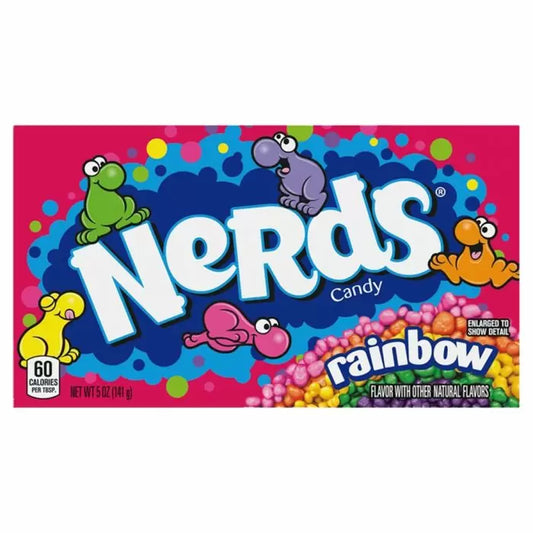 Nerds Rainbow