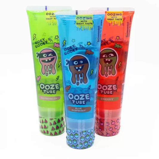 Ooze Tube