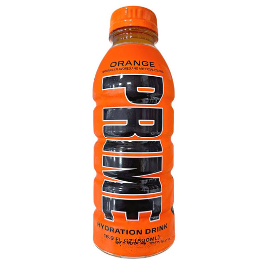 Prime Hydration Orange