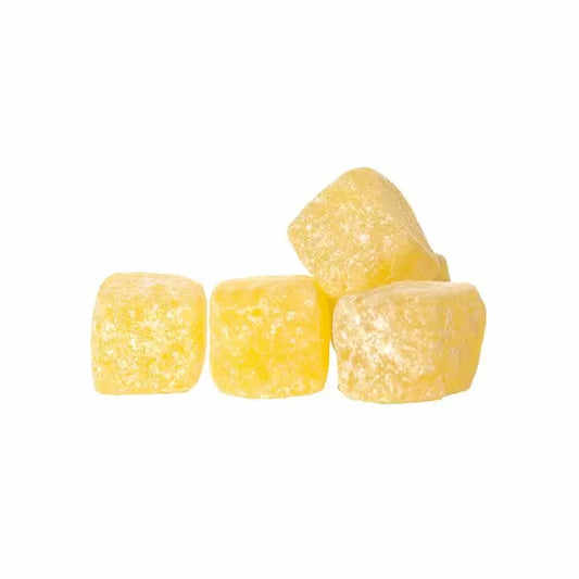 Pineapple Cubes 100g