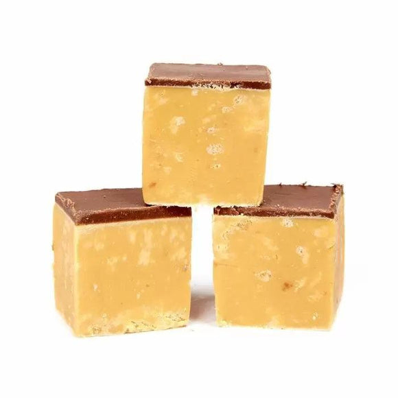 Malteasier Fudge