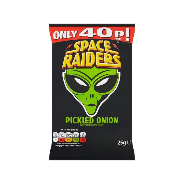 Space Raiders