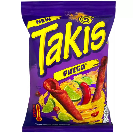 Takis Fuego 55g