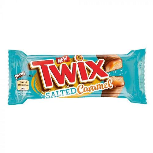 Twix salted caramel