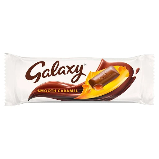 Galaxy caramel