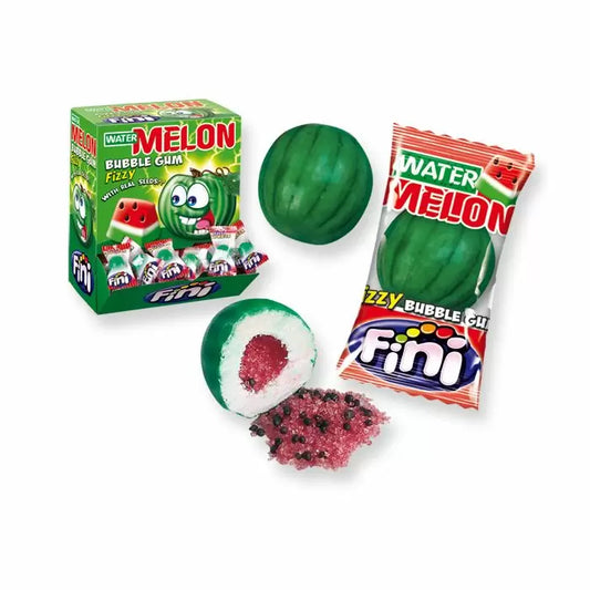 Watermelon Sour Bubble gum